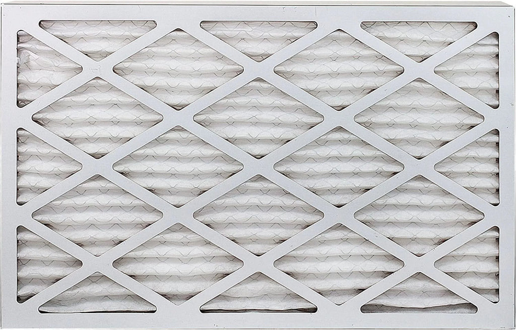 Filterbuy 16x30x1  8 Pleated   Furnace Air Filters (6-Pack)