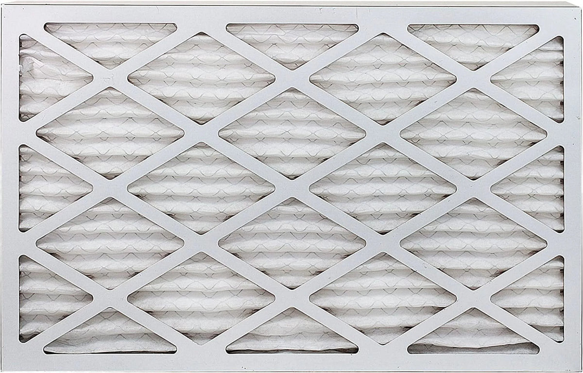 Filterbuy 16x30x1  8 Pleated   Furnace Air Filters (6-Pack)