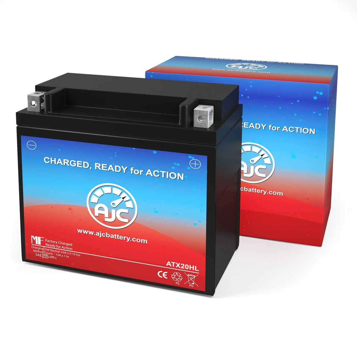 Bombardier GTx 600 Ho SDi 593CC 12V Snowmobile Replacement Battery (2005) - This Is an  Brand Replacement