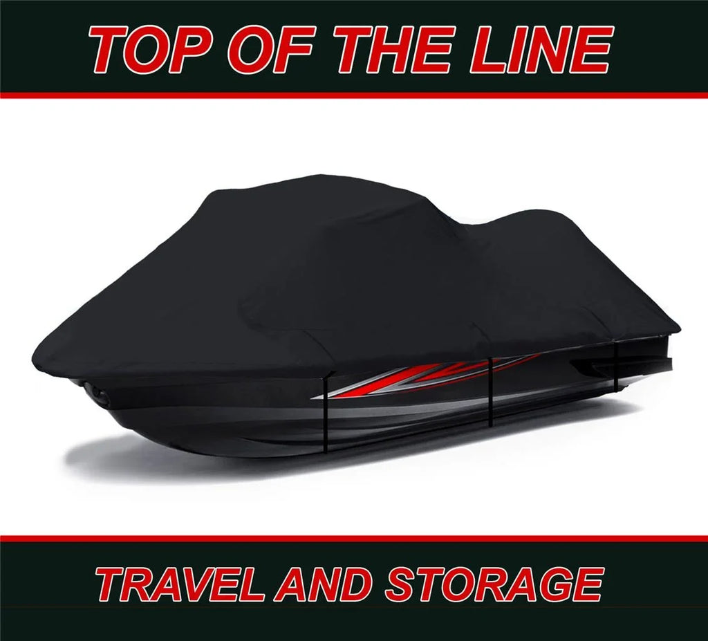 Cover Compatible for Polaris  1997 1998 Jet Ski Cover  Boat Covers 1-2 Seater
