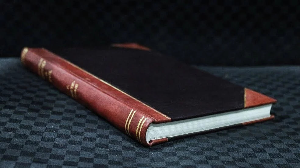 Novita dell' industria applicate alla vita domestica; note e memorie sull' esposizione di Parigi (1879) [Leatherbound]