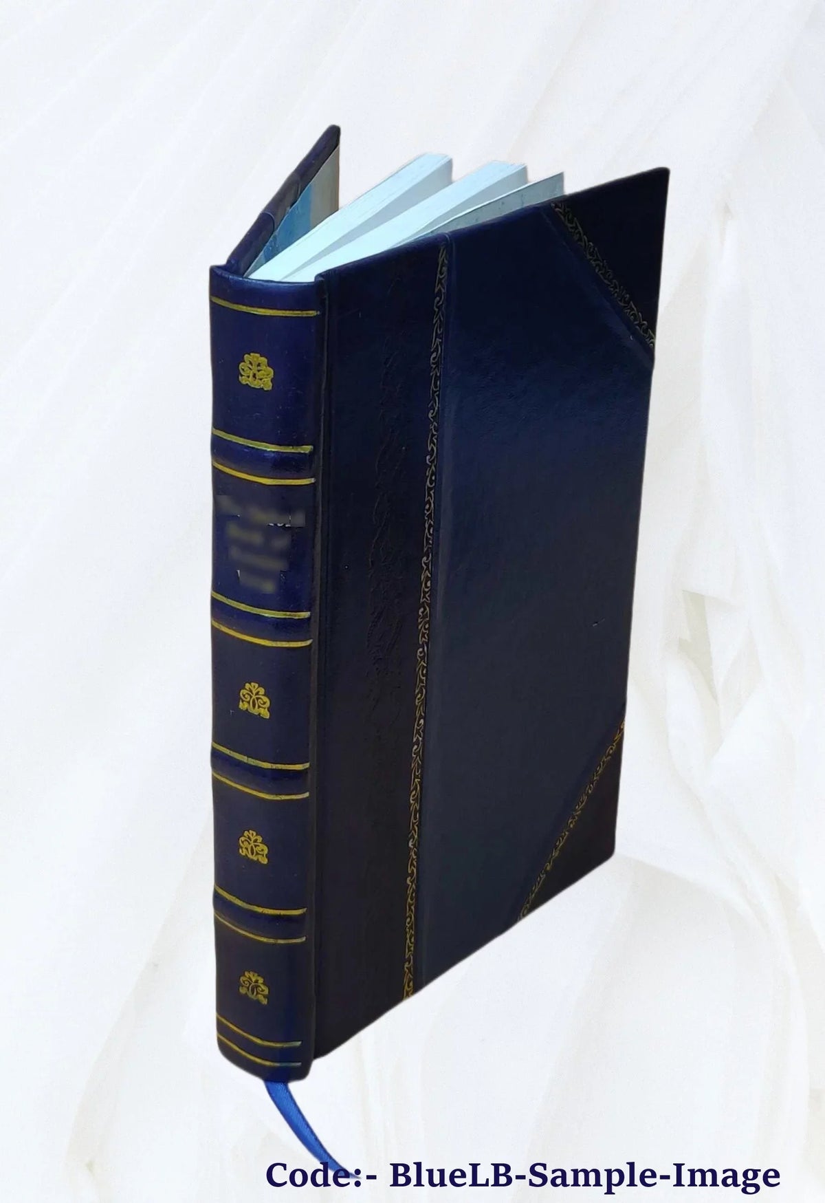La Colombiade; poema eroica, di Bernardo Bellini ... Volume v.1-2 1826 [Leather Bound]