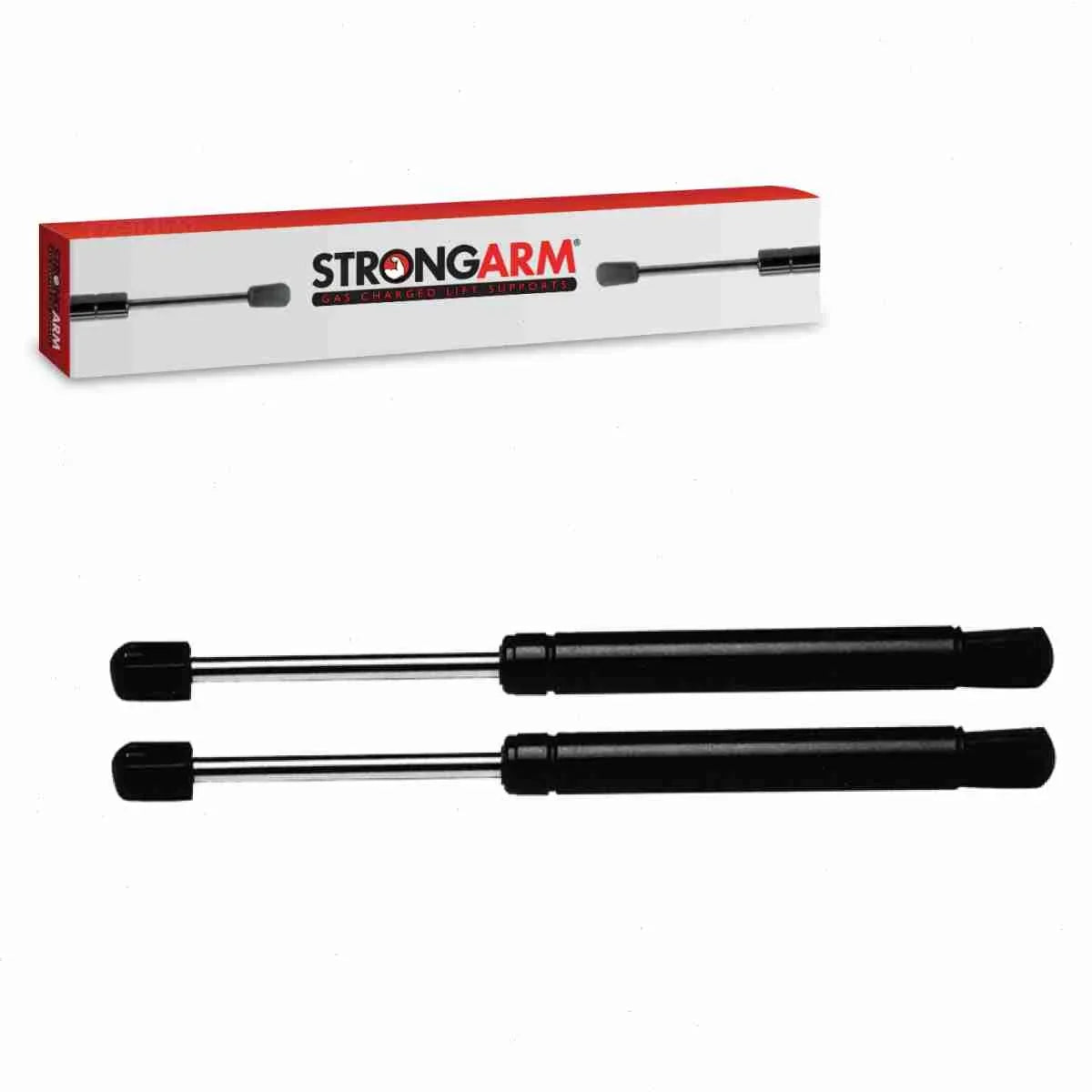 2 pc Strong Arm 6803 Trunk Lid Lift Supports for   Body Compartment Fits select: 1994-2004