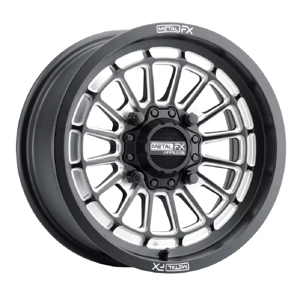MetalFX Delta  15x7/15x10 Wheels Bk 30" Sand Stripper /  Tires Polaris   1000 /   / Ranger  900/1000