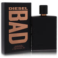 Diesel Bad by Diesel Eau De Toilette Spray 3.3 oz for Male
