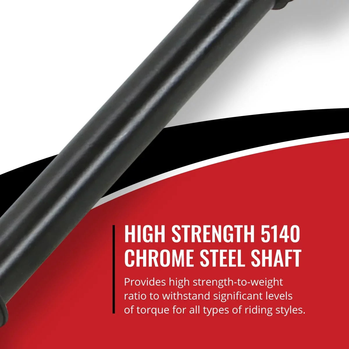Sixity  Front Right Axle fit with Can-Am Commander 1000 2015 -  1000   4X4