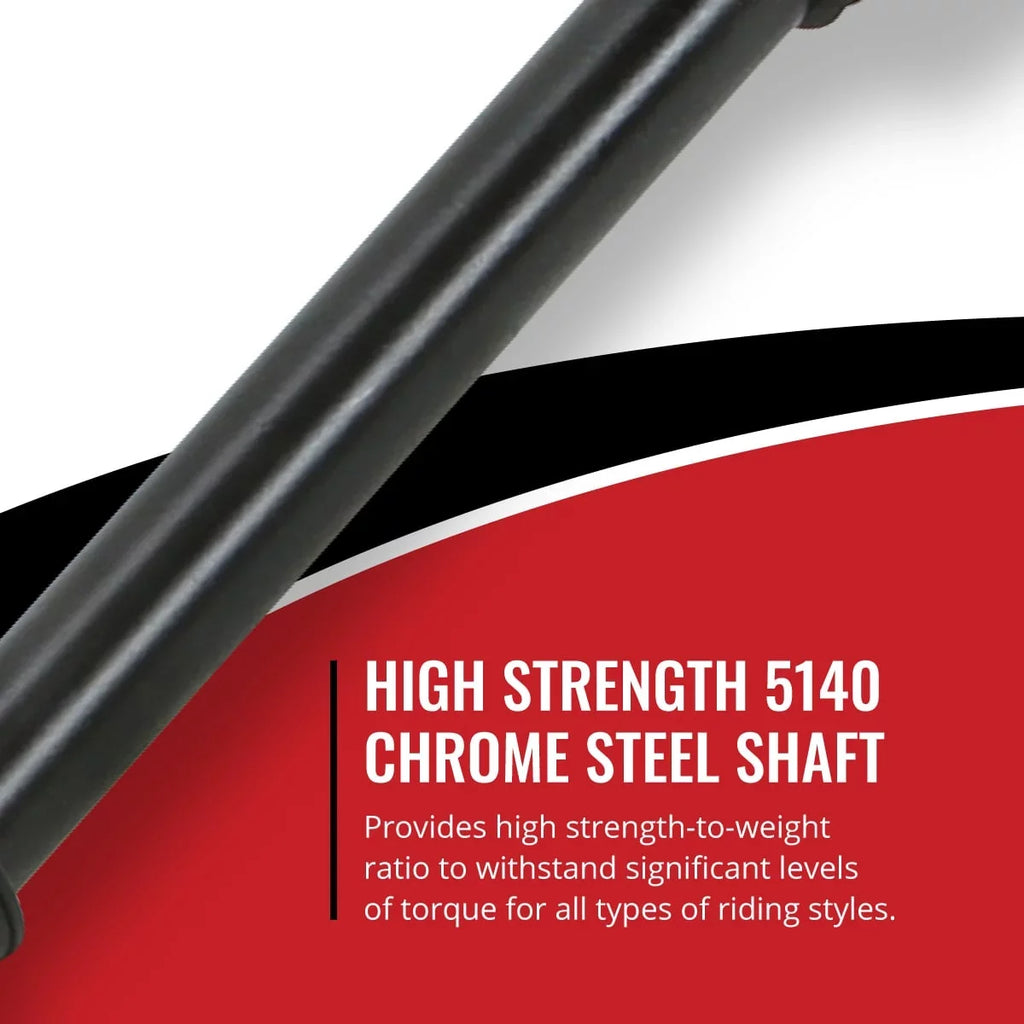 2 pc Sixity  Rear Left Right Axle fit with Can-Am Outlander  1000 2015 -    4X4