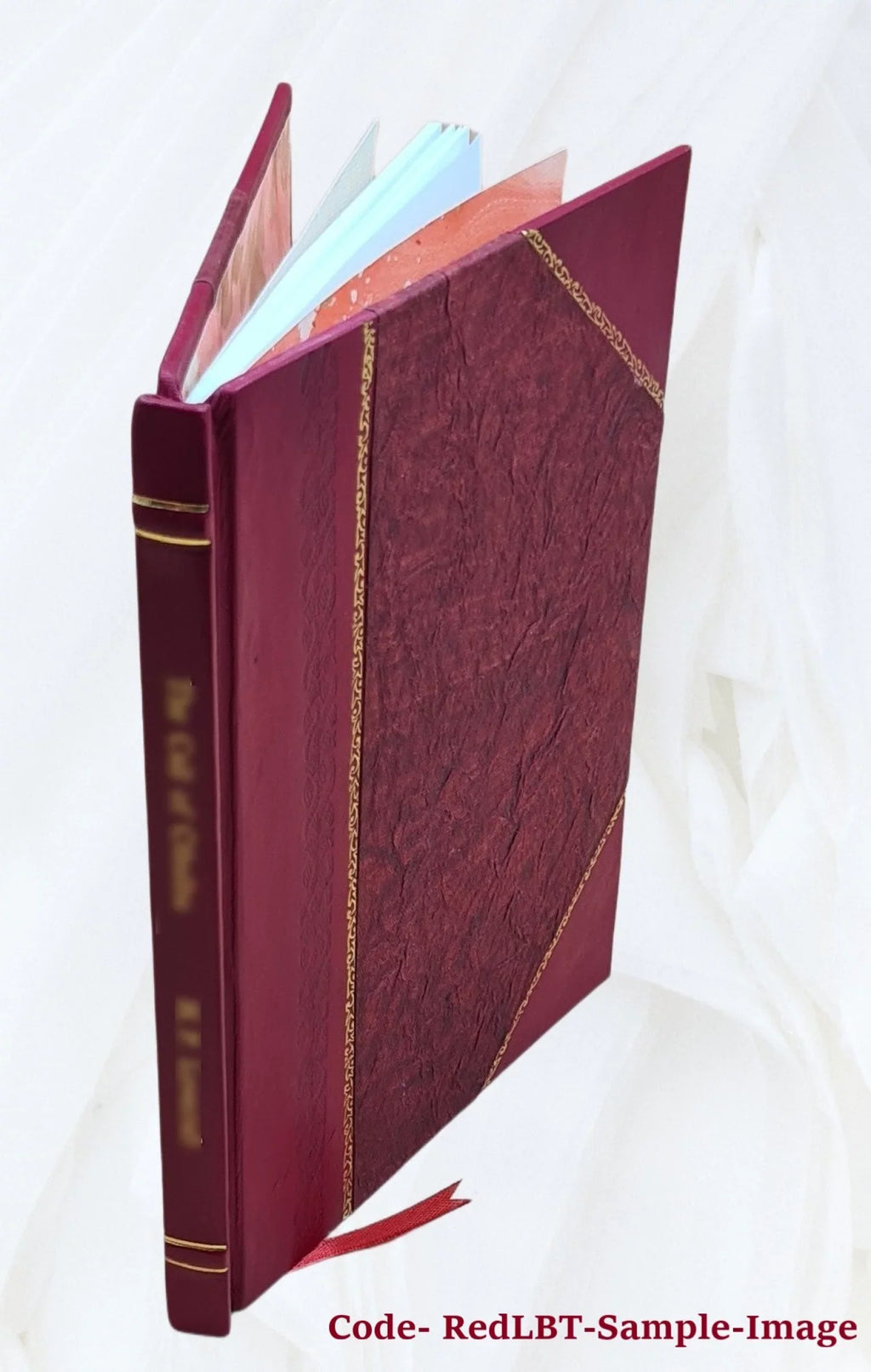 Institutiones iuris canonici : in tres partes, ac sex tomos distributae : quibus vetus et nova ecclesiae disciplina et mutationum causae enarrantur . 2 1800 [Leather Bound]