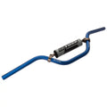 Tusk -10 Aluminum 7/8" Handlebar  Mini Bend Blue for   2000