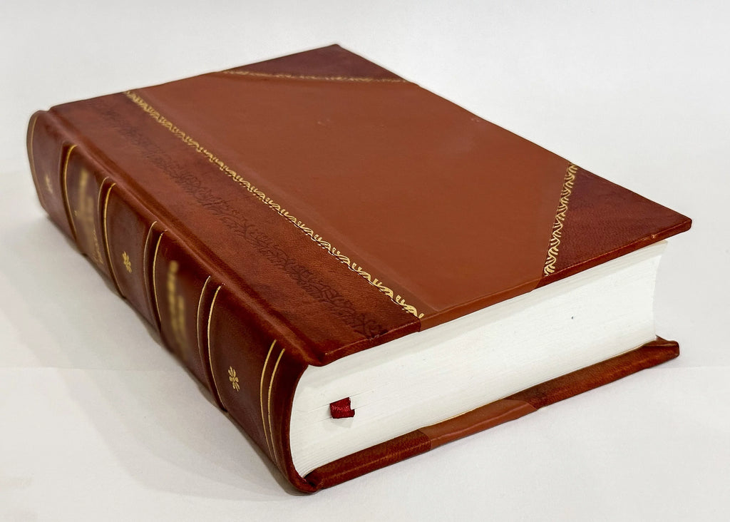 Apologeticus Pro Lectione Apostolica, Et Euangelica, Pro Vulgata Diui Hieronymi, Pro Translatione 70 Virorum, Proque Omni Ecclesiastica Lectione Contra Earum Obtrectatores. (1585) [Leather Bound]