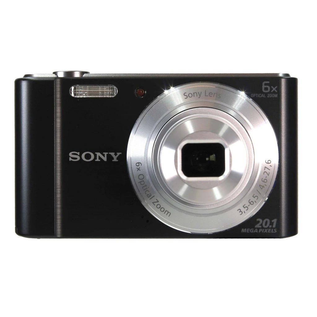 Sony Cyber-shot - Digital Camera + Extra Battery +  - 128GB Kit