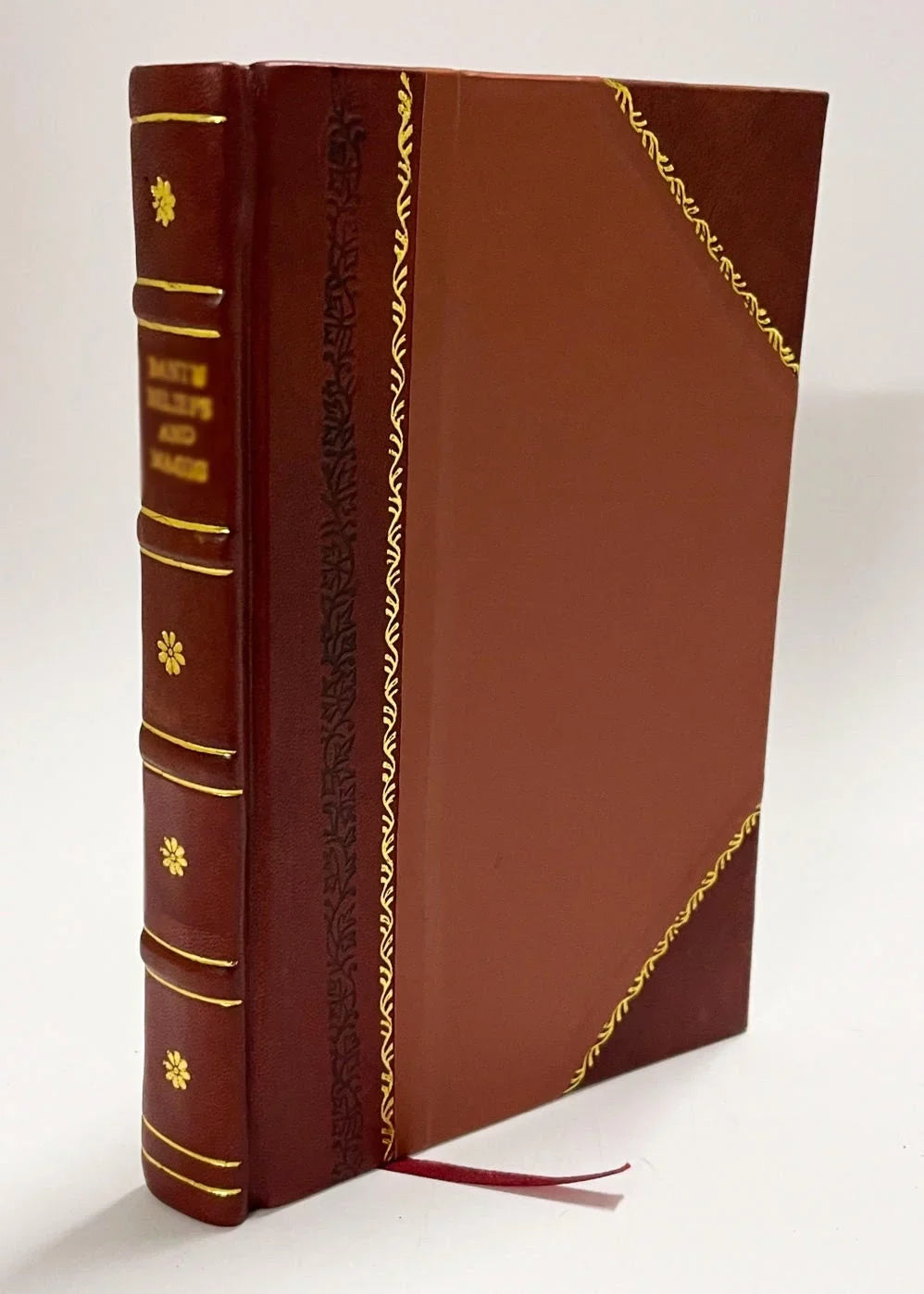 Sulla Storia Universale Di Ces. Cantu Studi Critici Storia Romana , Volume 2 / . Bianchi-Giovini (1847) (1847) [Leather Bound]