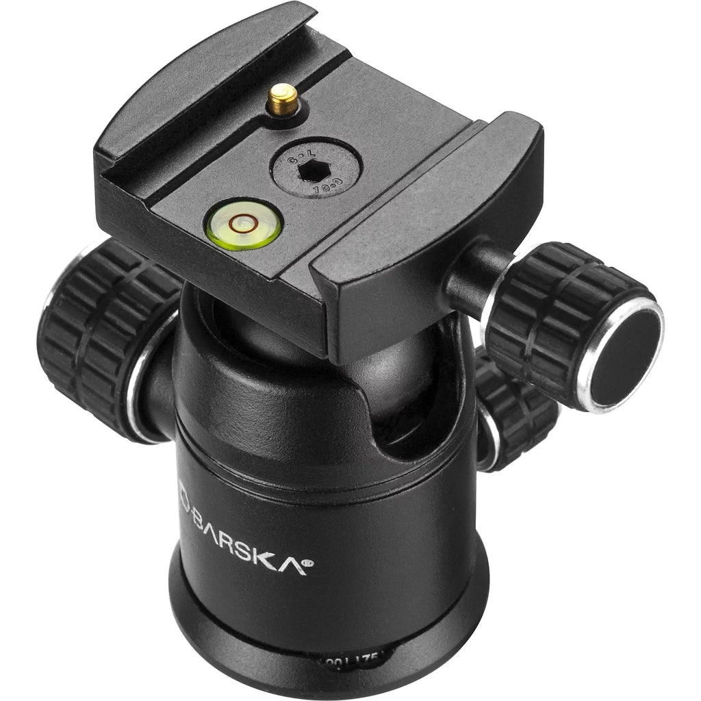 Ball Joint Tripod Head