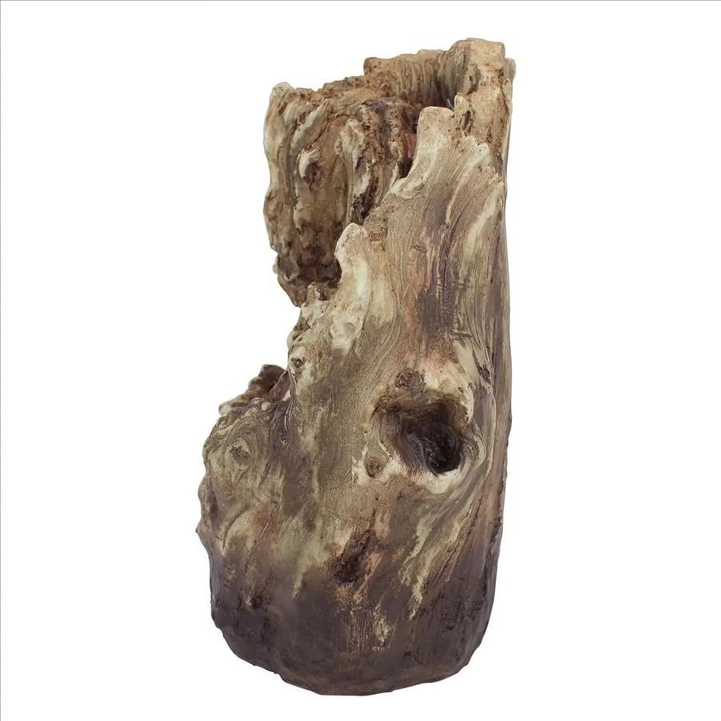 Design Toscano Rendezvous Gulch Illuminated Garden Fountain