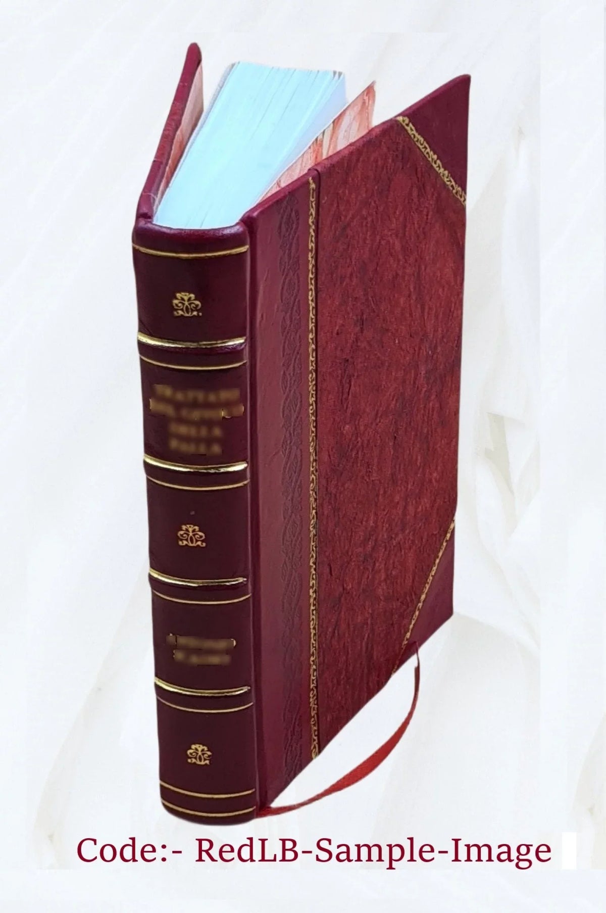 Zhao dai cong shu he ke / [Zhang Shanlai ji.,昭代　叢書　合刻 / [張　山來　輯] Volume v.171-172 (case 84) 1876 [Leather Bound]