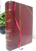 Sights from the towers of Boston; an illustrated guide ... 1891 [Leather Bound]