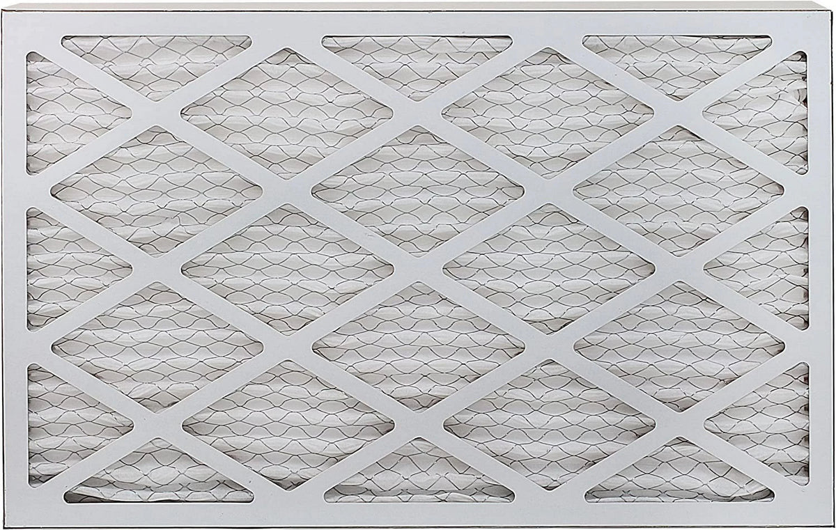 Filterbuy 20x32x1  8 Pleated   Furnace Air Filters (6-Pack)