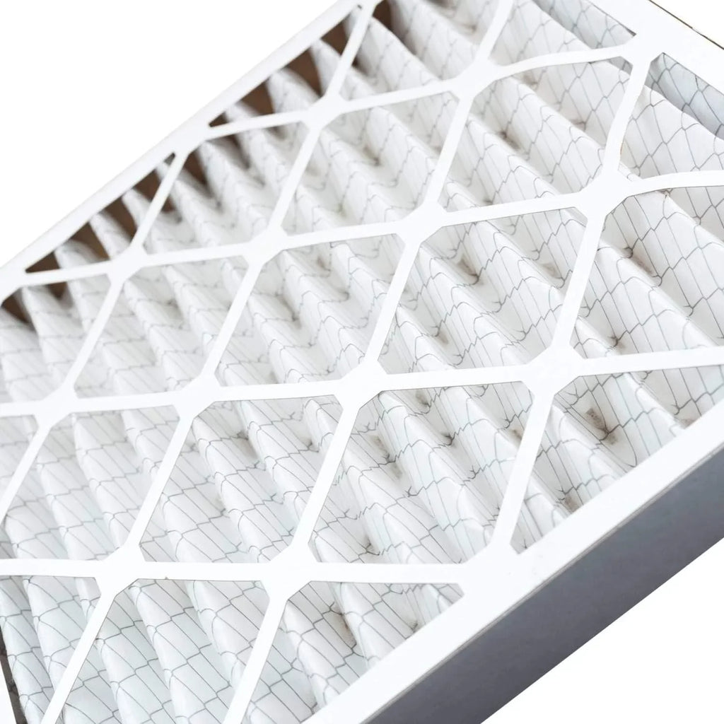 Filter King 9x49x1a Air Filter | 4- |  8  Pleated / Furnace Filters |    | Actual Size: 9 x 49 x .75"