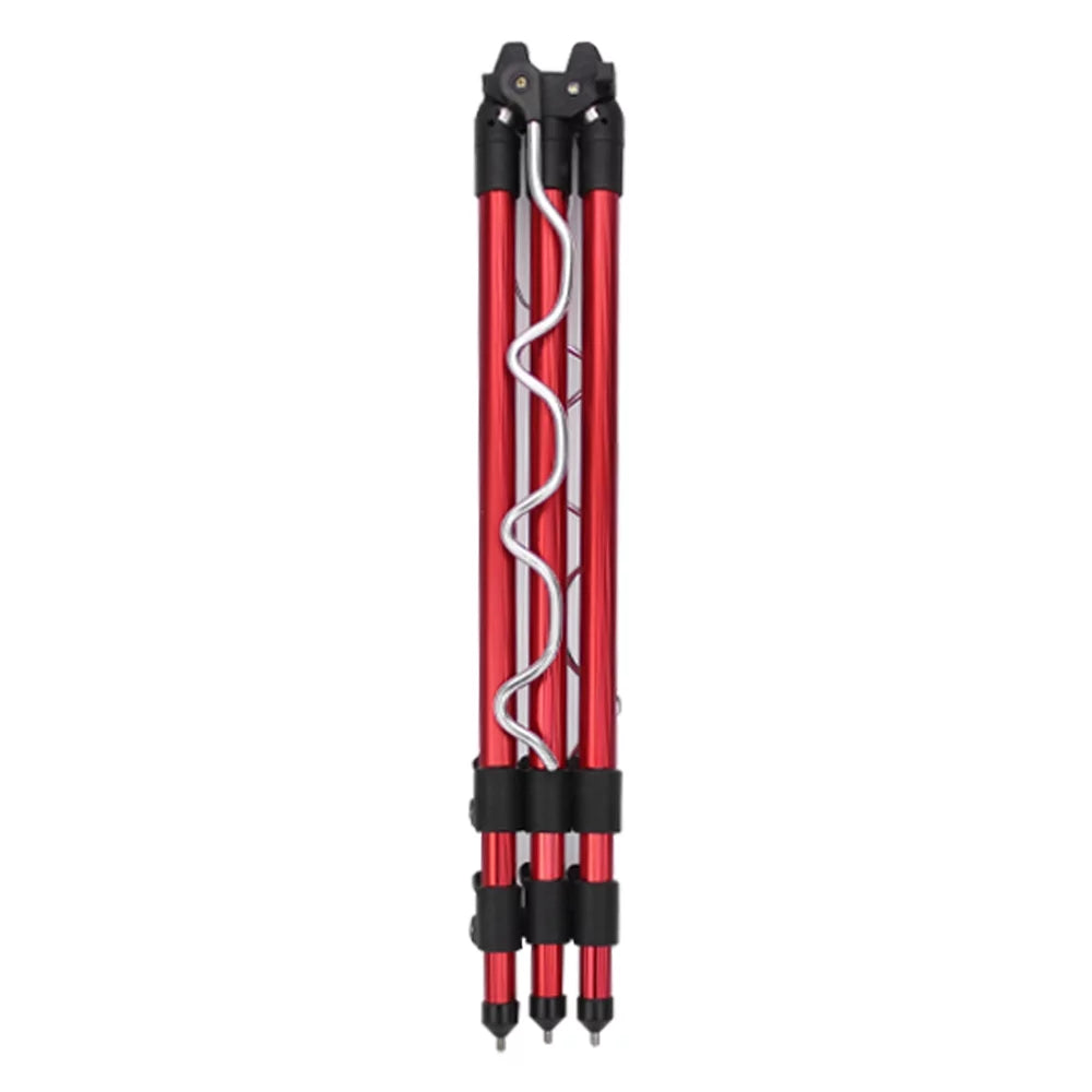 Fishing Rods Tripod Stand Telescopic Aluminum Alloy Fishing Rod Holder